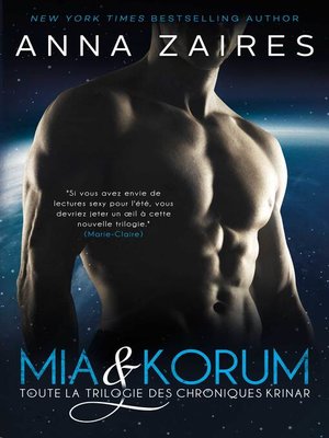 cover image of Mia & Korum